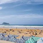 Hondartza Appartement Zarautz
