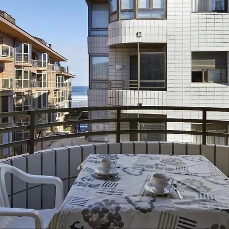 Apartamento Hondartza *