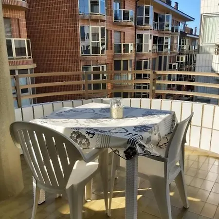 Hondartza Apartamento *