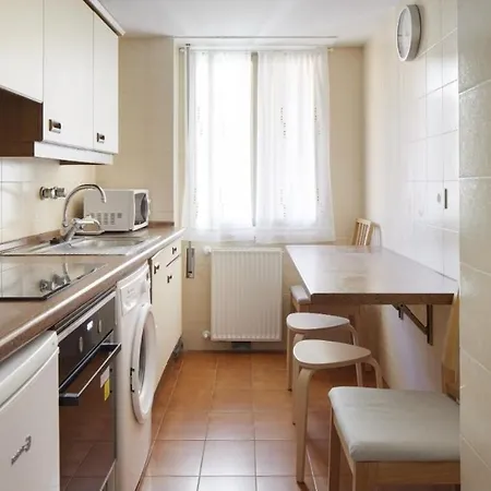 Hondartza Apartamento Zarautz