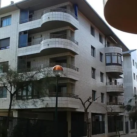 Hondartza Apartamento *