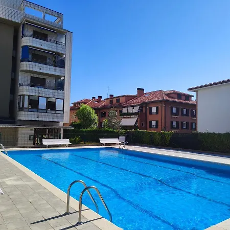 Hondartza Zarautz