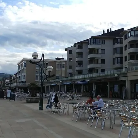 Apartamento Hondartza