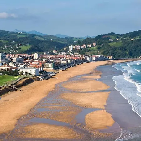 Apartamento Hondartza *