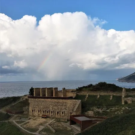 Hondartza * Zarautz