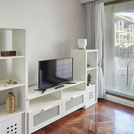 Hondartza Apartamento