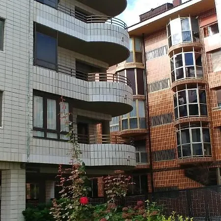 Hondartza Apartamento