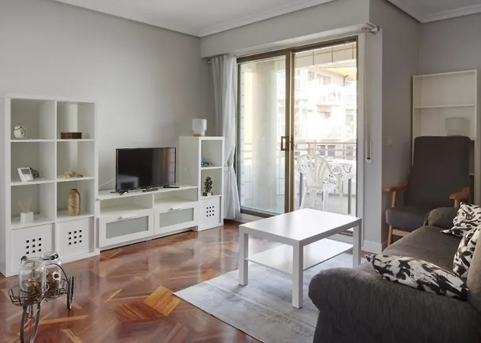 Apartment Hondartza *