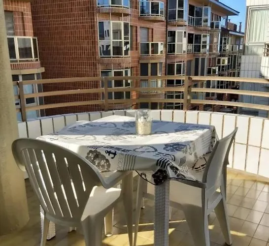 Hondartza Apartment *