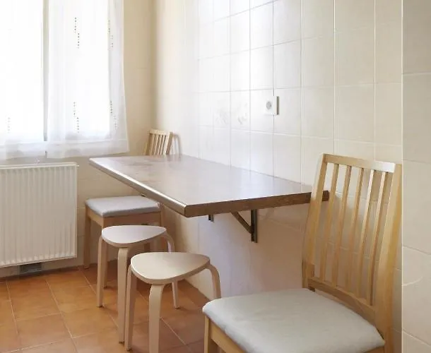 Hondartza Apartment *