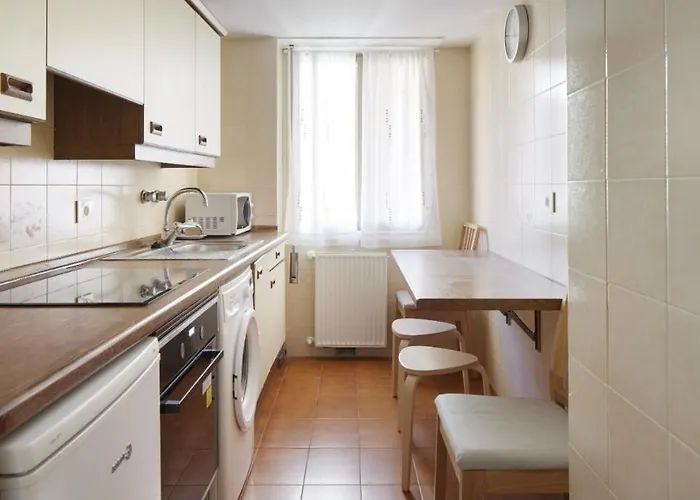 Hondartza Apartment Zarautz