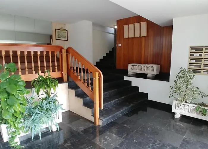 Apartment Hondartza *