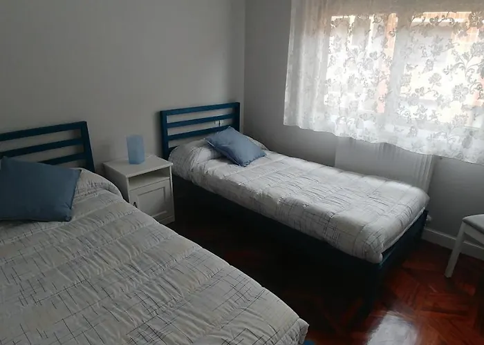 Apartment Hondartza