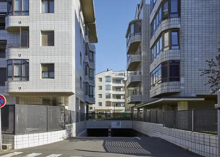 Hondartza Apartment *