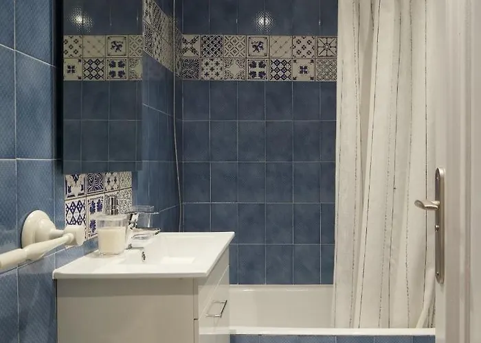 Hondartza Apartment *