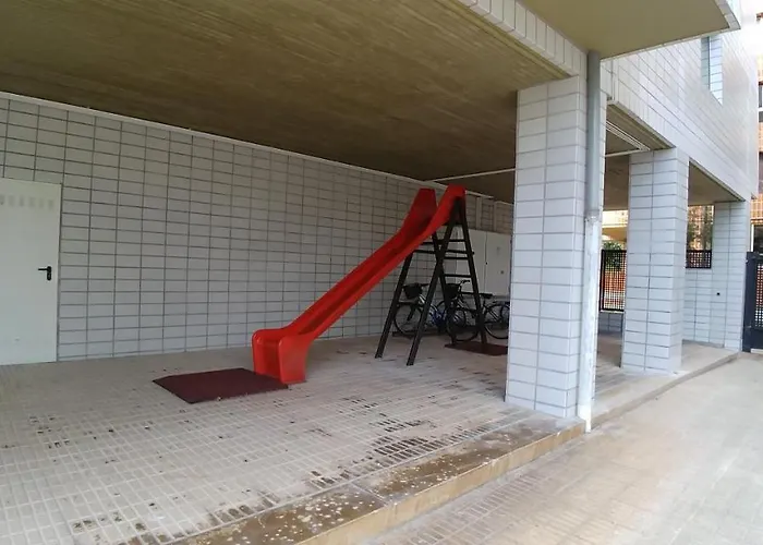 Apartment Hondartza *