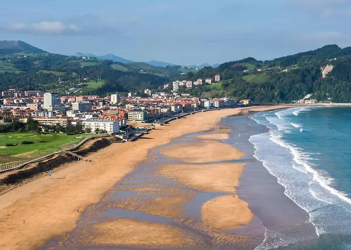 Apartment Hondartza *