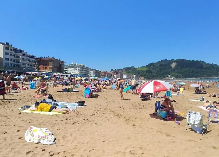 Hondartza * Zarautz