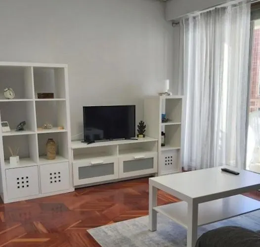Apartment Hondartza
