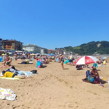 Hondartza * Zarautz